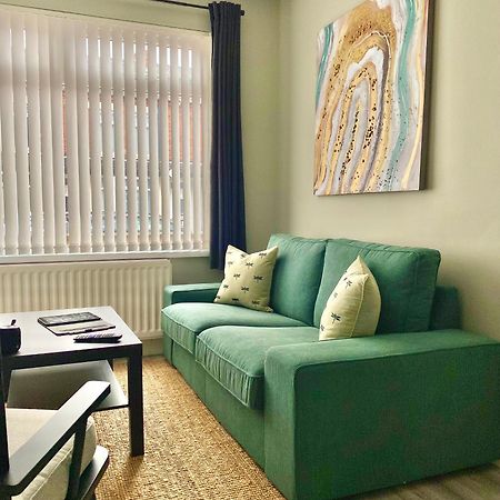 Bailey'S Townhouse Leilighet Belfast Eksteriør bilde