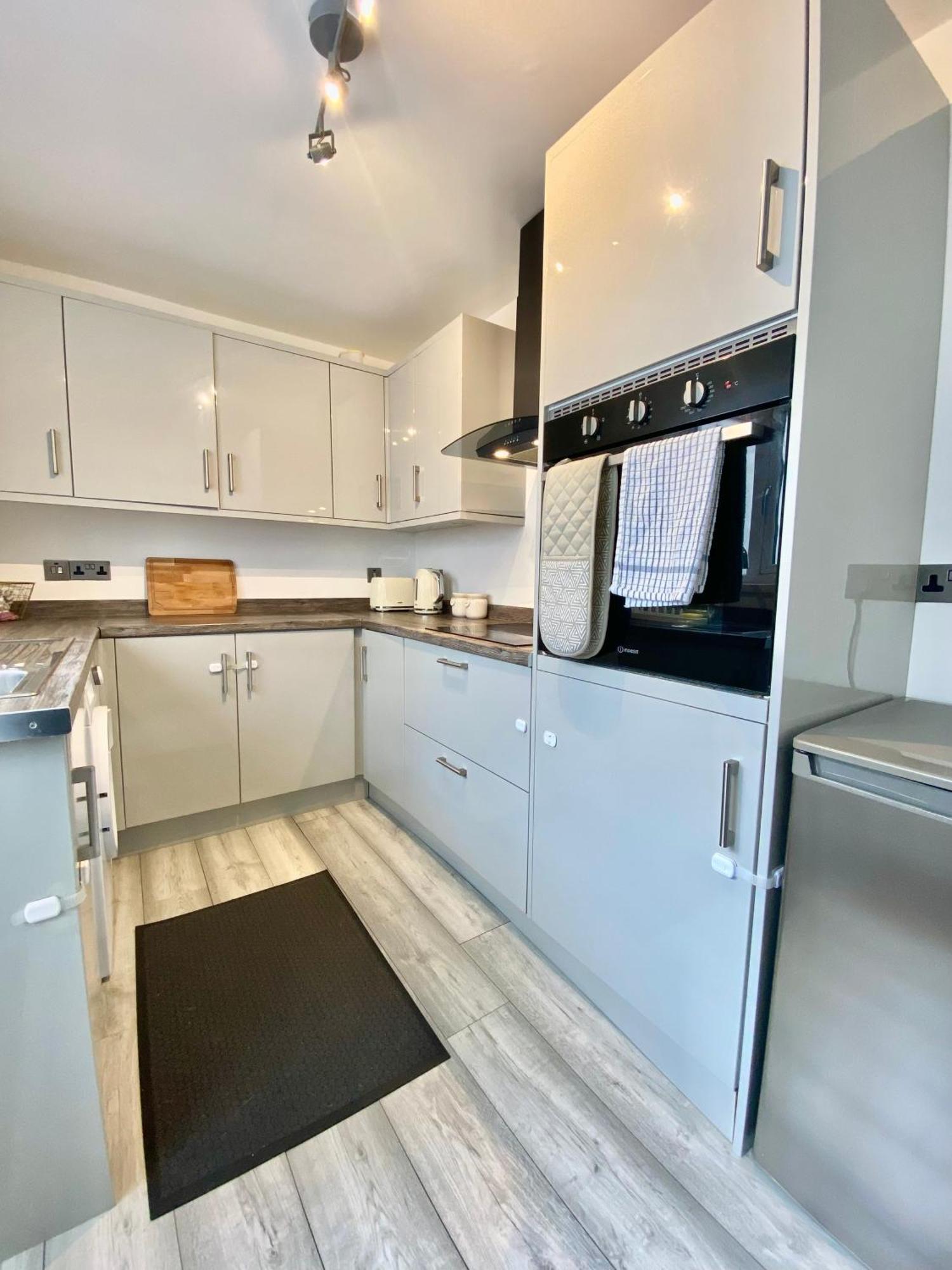 Bailey'S Townhouse Leilighet Belfast Eksteriør bilde