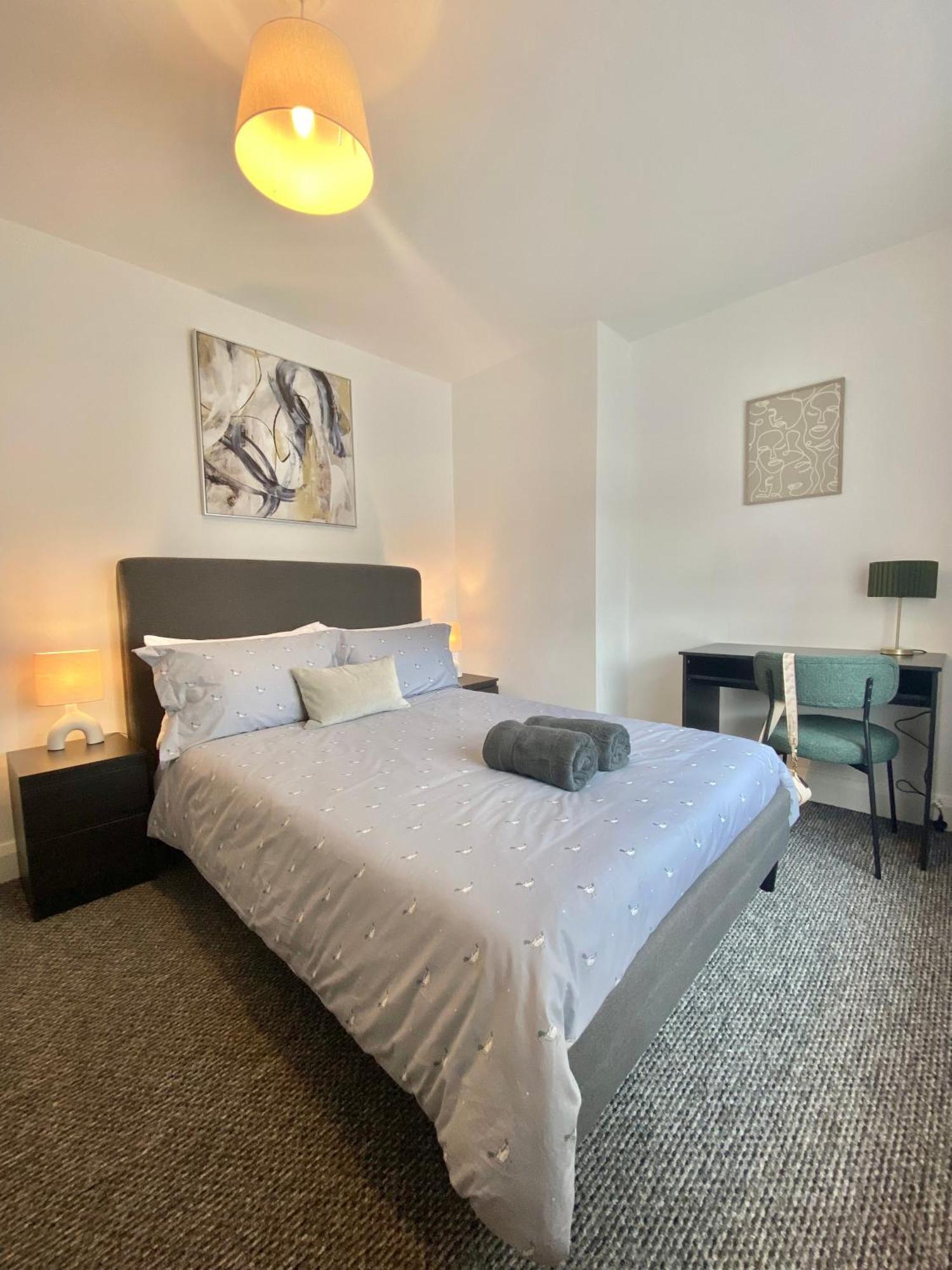 Bailey'S Townhouse Leilighet Belfast Eksteriør bilde