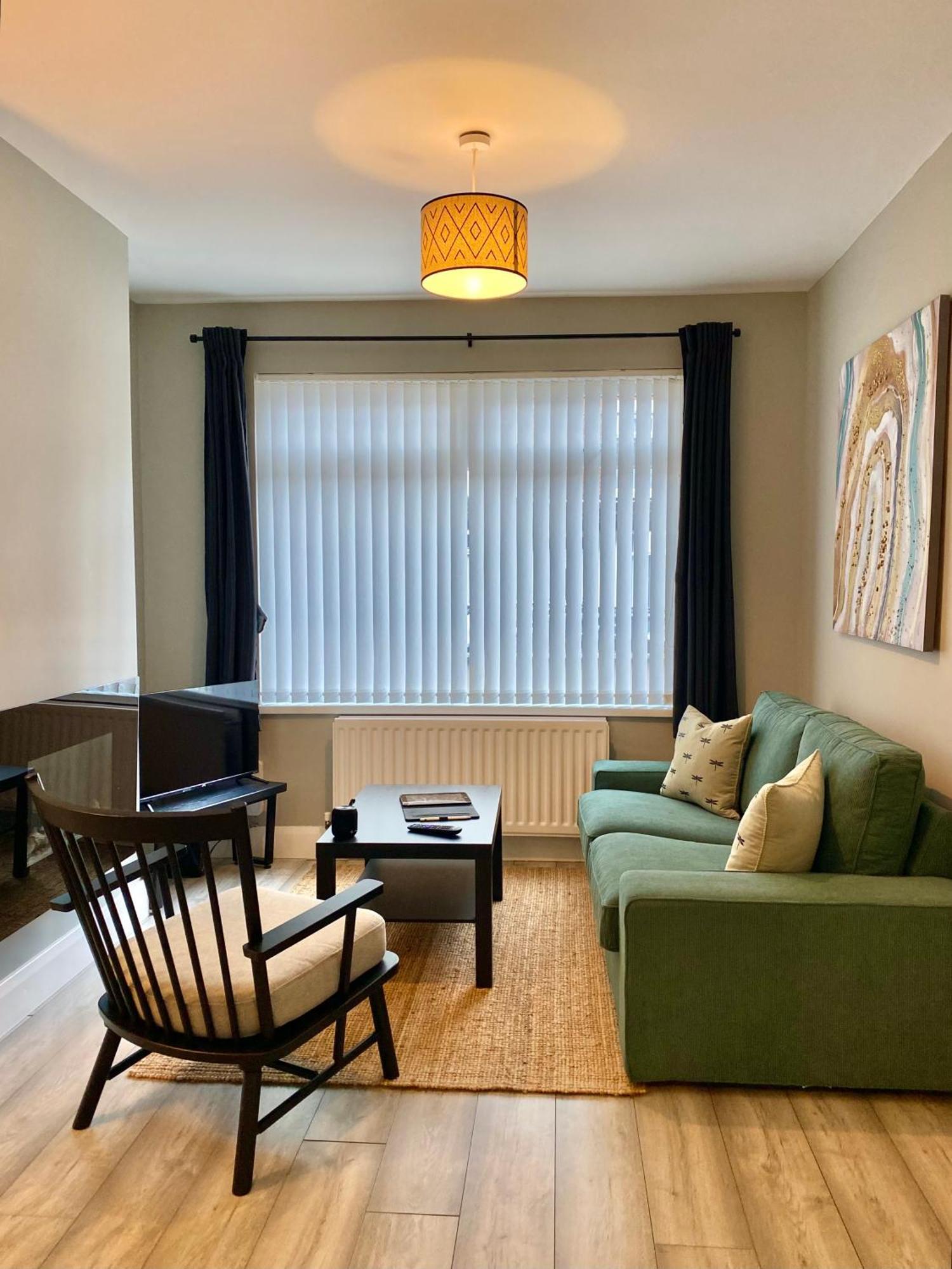 Bailey'S Townhouse Leilighet Belfast Eksteriør bilde