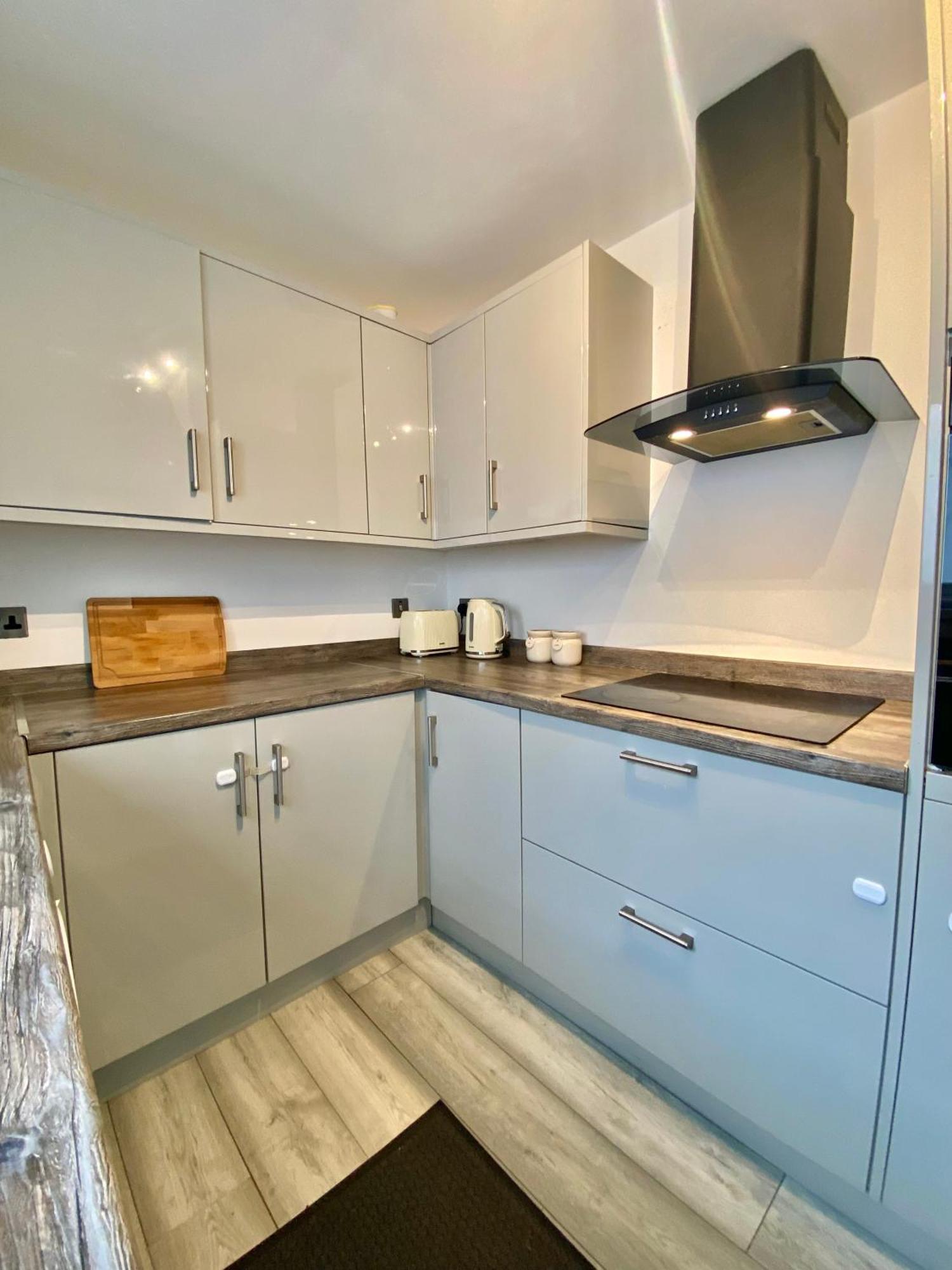 Bailey'S Townhouse Leilighet Belfast Eksteriør bilde