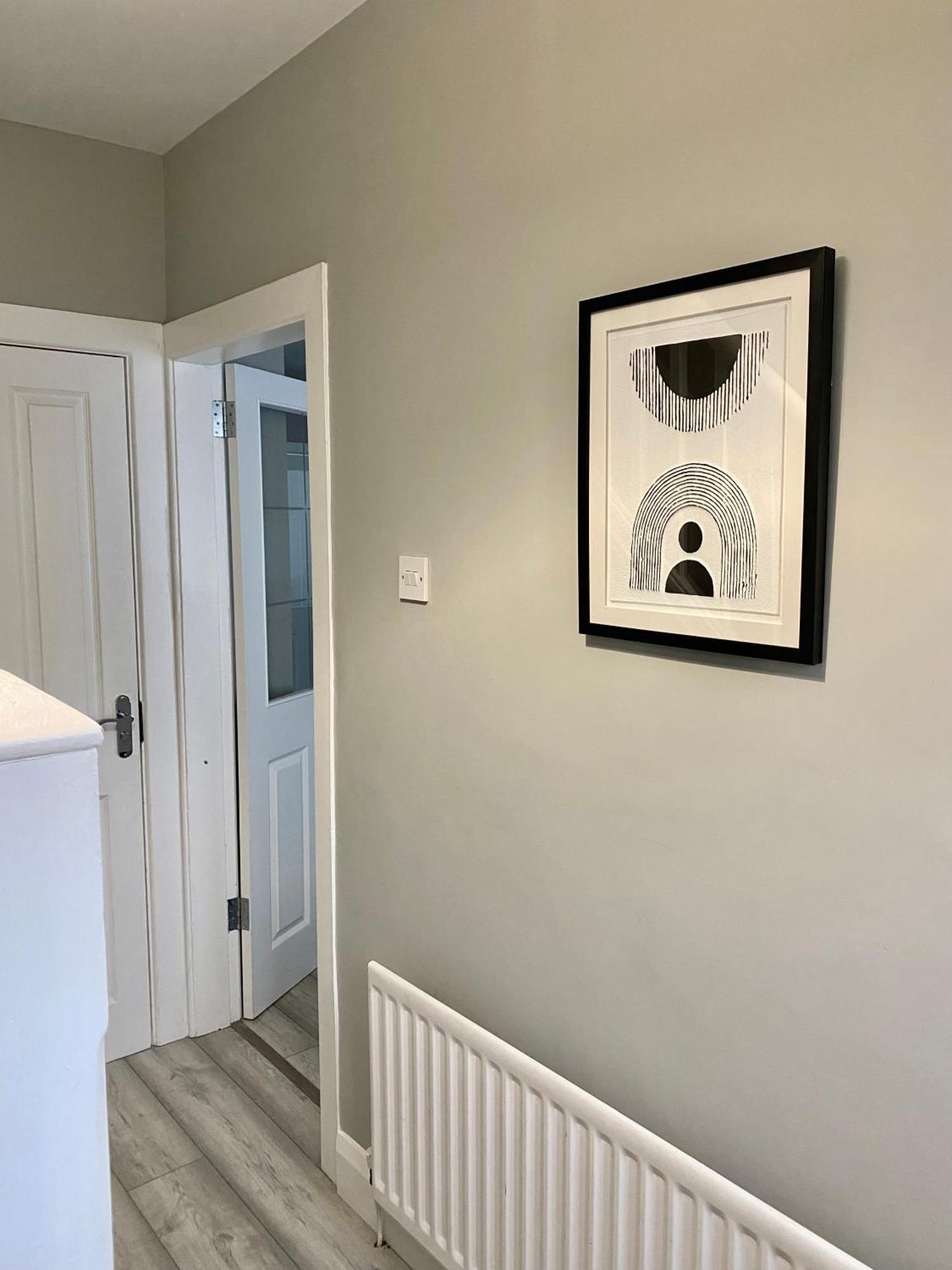Bailey'S Townhouse Leilighet Belfast Eksteriør bilde