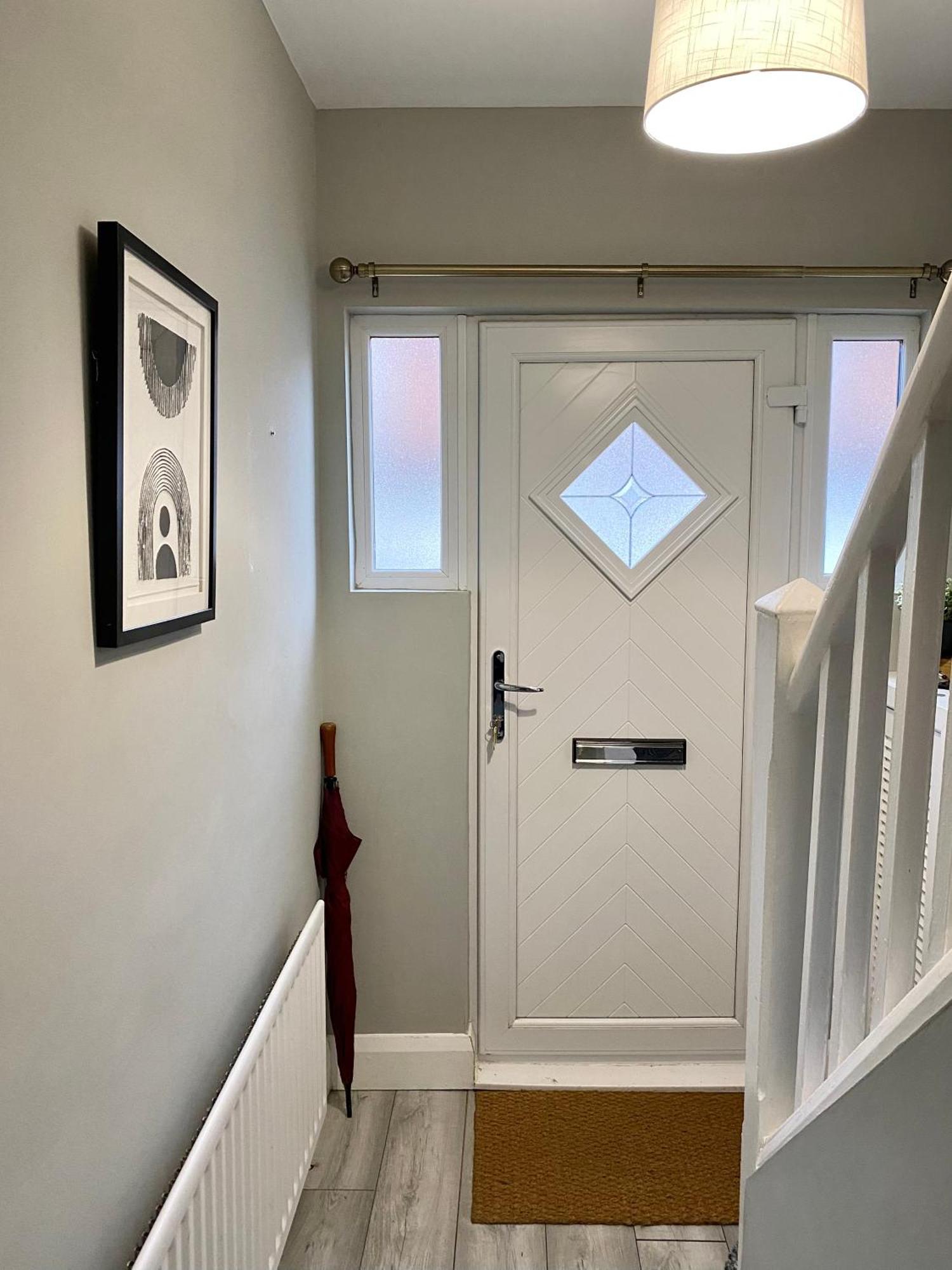 Bailey'S Townhouse Leilighet Belfast Eksteriør bilde