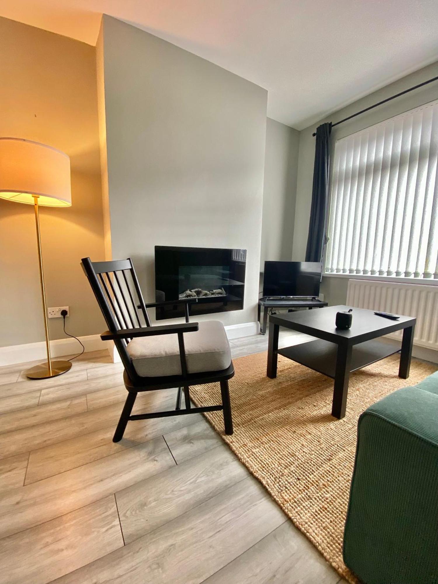 Bailey'S Townhouse Leilighet Belfast Eksteriør bilde