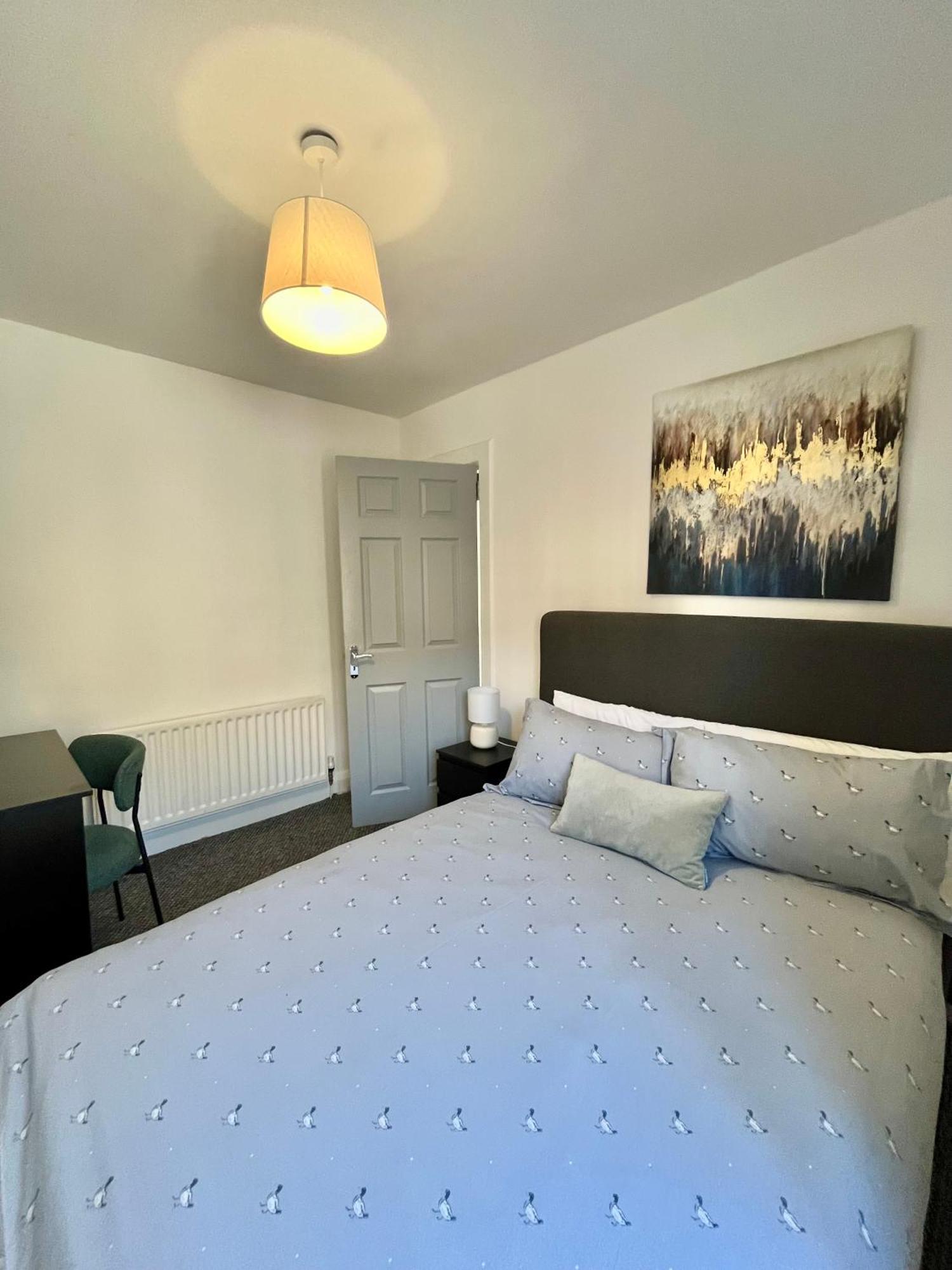 Bailey'S Townhouse Leilighet Belfast Eksteriør bilde