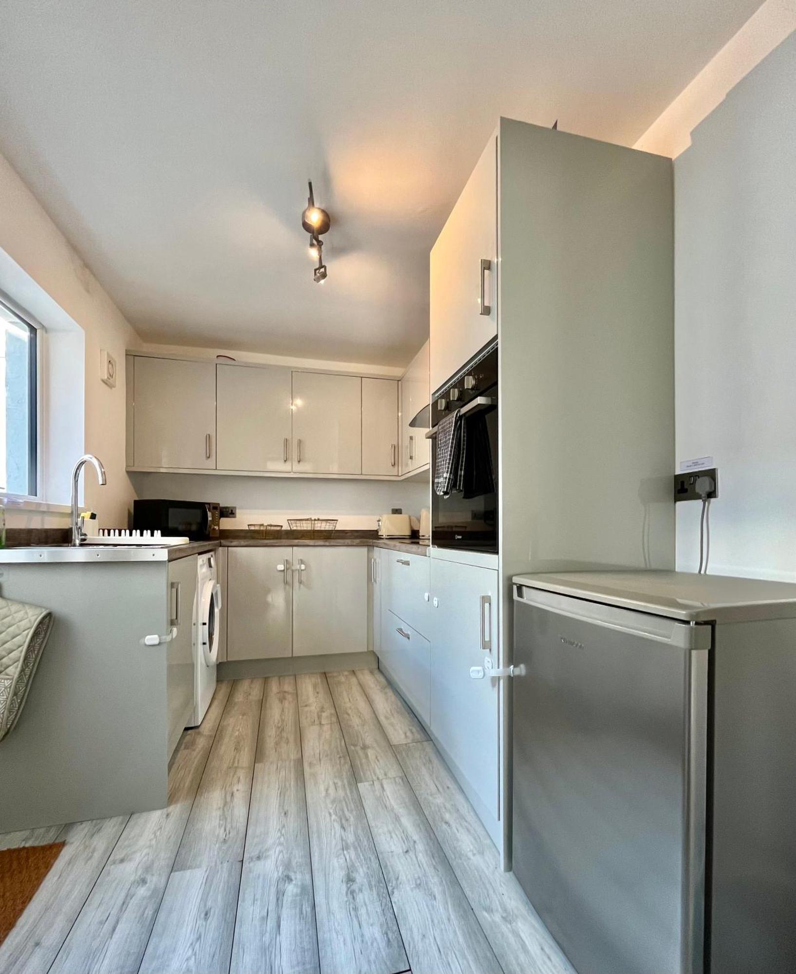 Bailey'S Townhouse Leilighet Belfast Eksteriør bilde