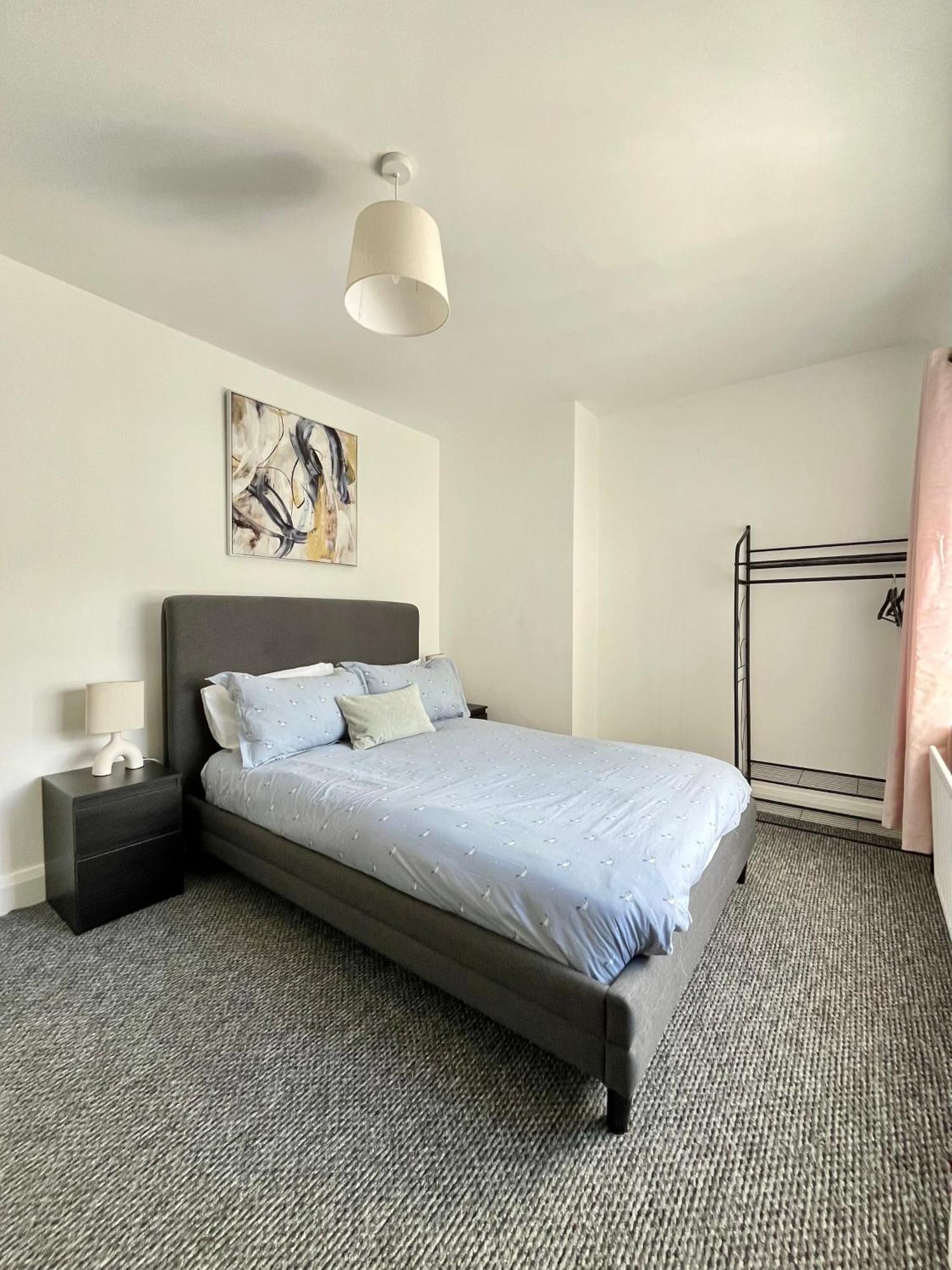Bailey'S Townhouse Leilighet Belfast Eksteriør bilde