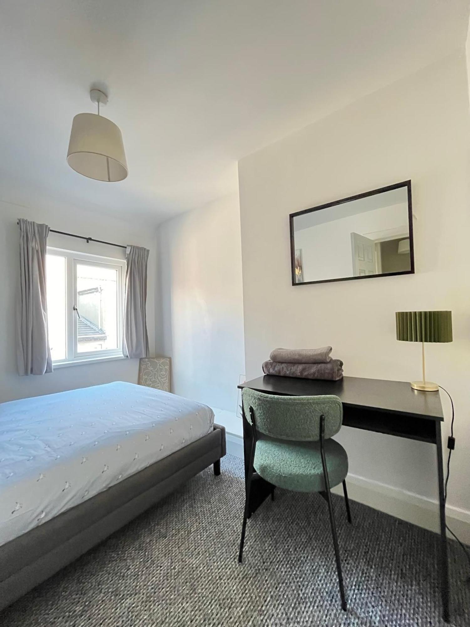 Bailey'S Townhouse Leilighet Belfast Eksteriør bilde